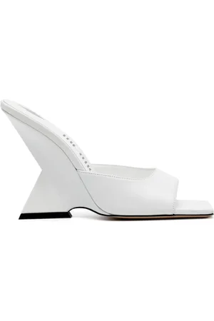 The Attico Cheope Mules 105mm