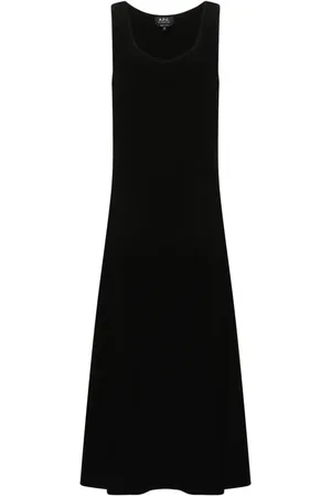 A.P.C. Penny Midikleid