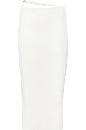 Jacquemus La Jupe Parlu Midirock