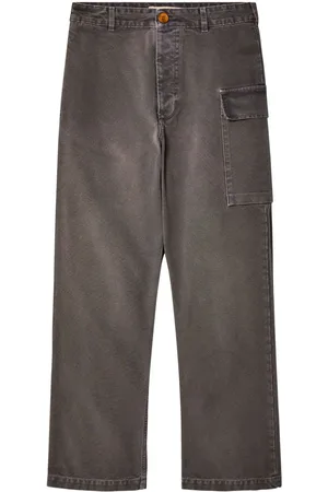Marni Cargo-Jeans mit geradem Bein