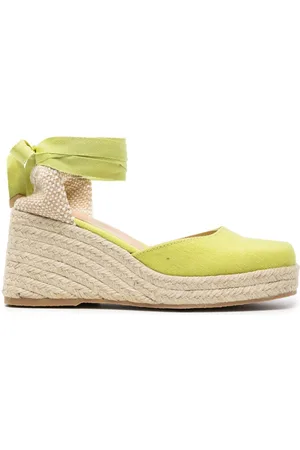 Castaner Tina Wedge-Espadrilles 60mm