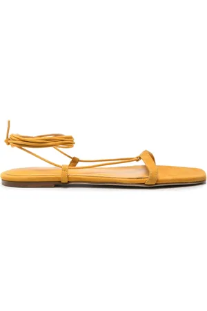 Totême The Tie Sandalen