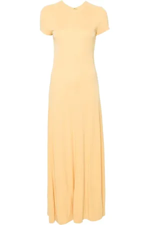 Totême Fluid jersey maxi dress