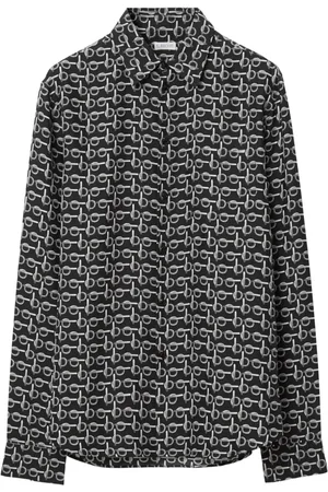 Burberry B-line Seidenhemd