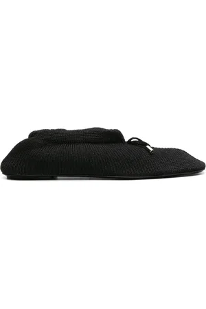 Totême The Knitted Ballerinas