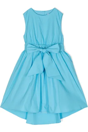 Kindred Ärmelloses Kleid mit Schleifendetail