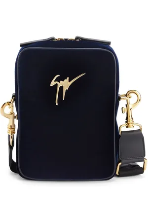 Giuseppe Zanotti Thoby Schultertasche
