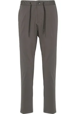 HERNO Plissierte Tapered-Hose