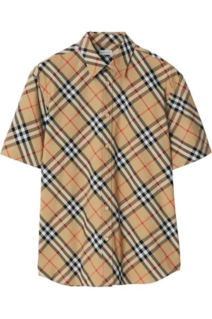 Burberry Kariertes Hemd