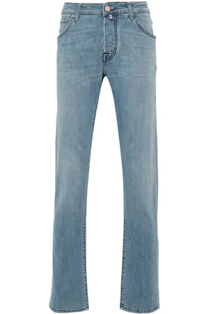 Jacob Cohen Tief sitzende Nick Slim-Fit-Jeans