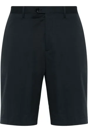Etro Shorts mit Pegaso-Stickerei