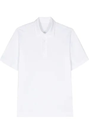 Circolo Poloshirt aus Pikee