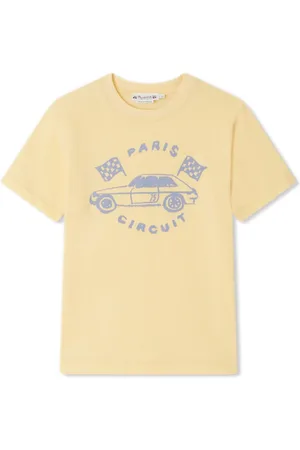 BONPOINT Thibald T-Shirt mit Print