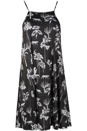 Lygia & Nanny Gewickeltes Kleid