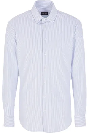 Giorgio Armani Gestreiftes Hemd