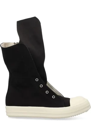 Rick Owens Sneakers mit Oversized-Zunge