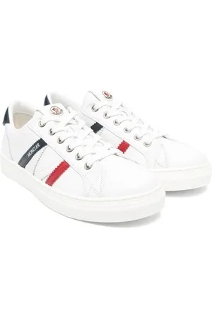 Moncler Sneakers mit Logo-Print