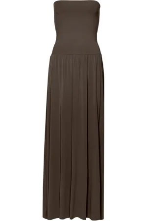 ERES Trägerloses Maxikleid