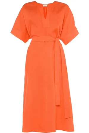 ERES Bibi Kaftan aus Leinen