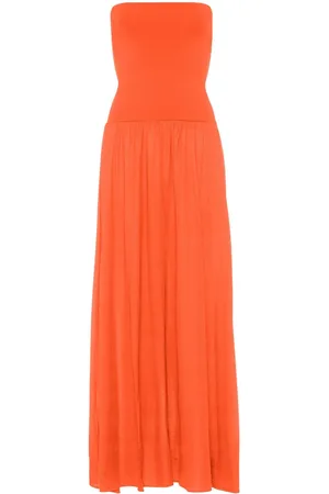 ERES Trägerloses Maxikleid