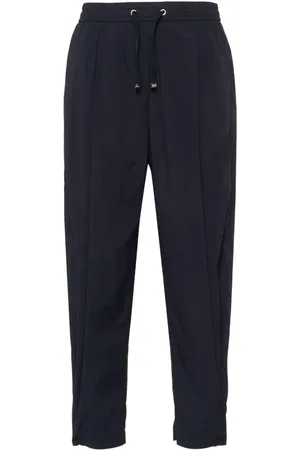 HERNO Leichte Cropped-Hose