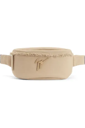Giuseppe Zanotti Mirto Gürteltasche mit Logo-Schild