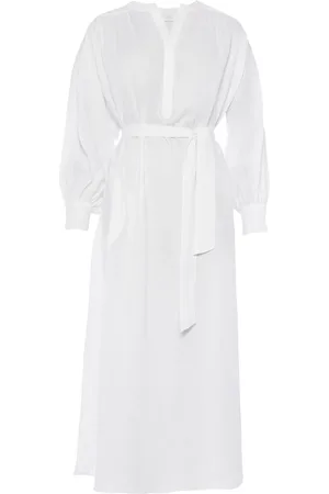 ERES Langes Aimée Leinenkleid