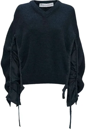 J.W.Anderson Geraffter Pullover
