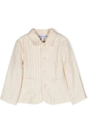 Emporio Armani Sakko mit Nadelstreifen