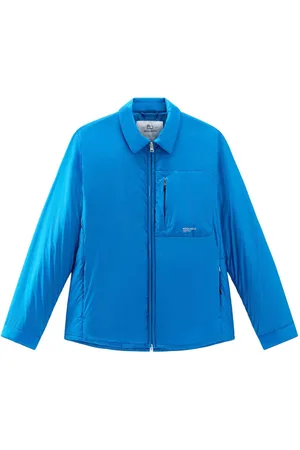 Woolrich Gefütterte Pertex Hemdjacke