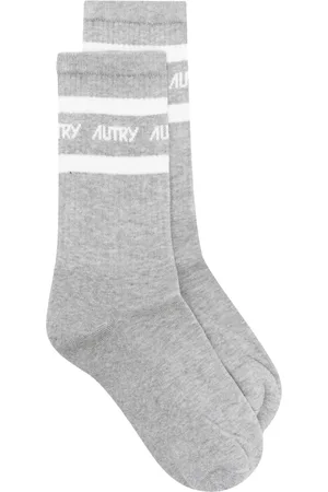 Autry Socken mit Logo-Intarsie