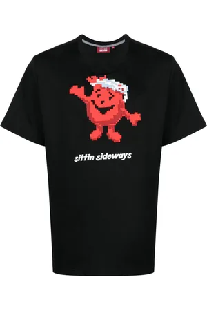 MOSTLY HEARD RARELY SEEN T-Shirt mit grafischem Print