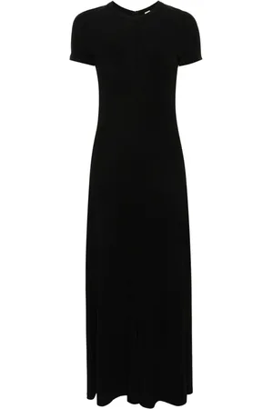 Totême Fluid Jersey-Maxikleid