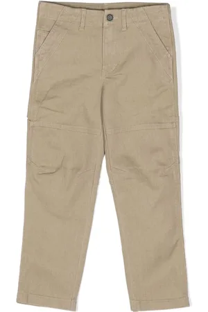 Zadig & Voltaire Halbhohe Tapered-Hose