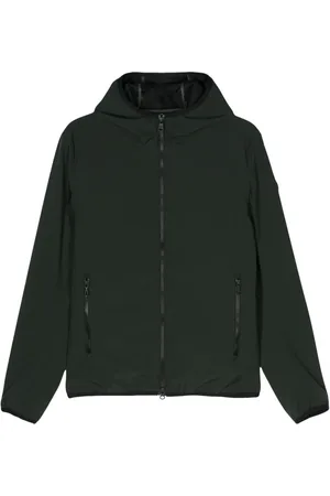 Colmar Kapuzenjacke mit Logo-Patch