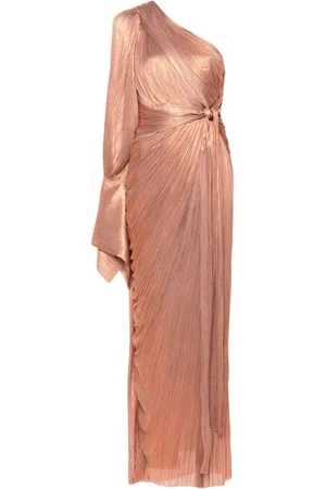 MARIA LUCIA HOHAN Palmer One-Shoulder-Maxikleid