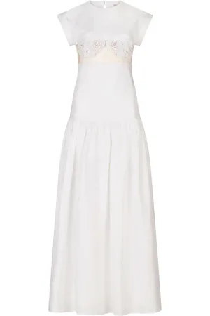 Silvia Tcherassi Hanane Maxikleid