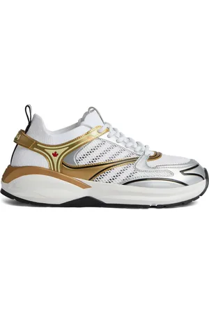 Dsquared2 Dash Sneakers mit Mesh-Einsätzen