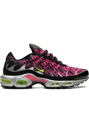 Nike Air Max Plus Mercurial XXV "Hyper Pink Volt" Sneakers