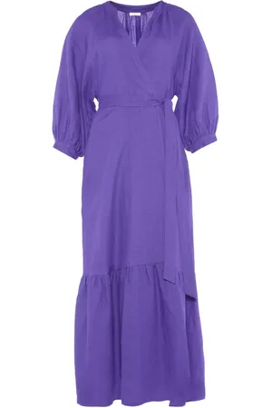 ERES Joie Maxikleid aus Leinen