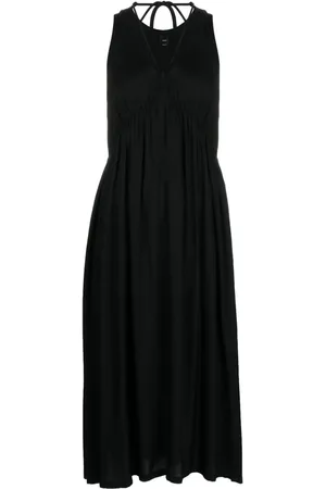 Pinko Kleid mit Kordelzug