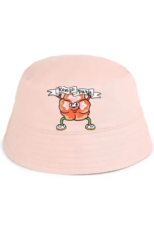 Kenzo Wendbarer Boke Flower Fischerhut