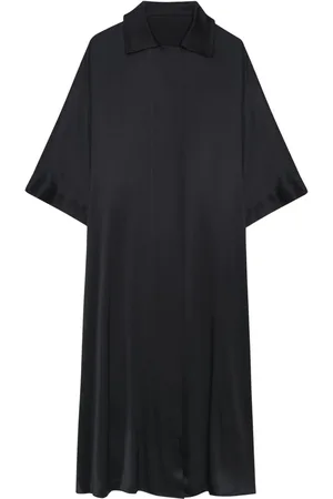 ANINE BING Julia Hemdkleid aus Satin