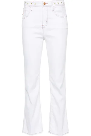 Jacob Cohen Kate Cropped-Jeans