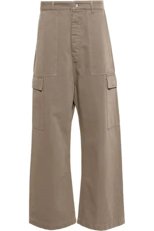 Rick Owens Cargohose mit geradem Bein