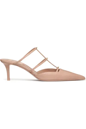 VALENTINO GARAVANI Rockstud Pantoletten 60mm