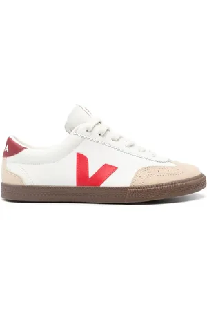Veja Volley Sneakers mit Einsätzen