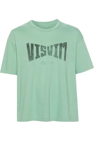 VISVIM Heritage T-Shirt mit Logo-Print