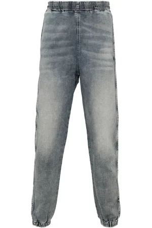 Diesel D-Lab-Track Tapered-Jeans