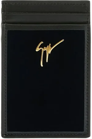 Giuseppe Zanotti Albert Kartenetui mit Logo-Print